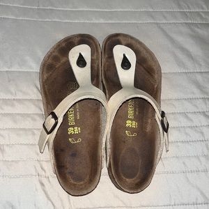 Birkenstock Gizeh Sandal Size 39